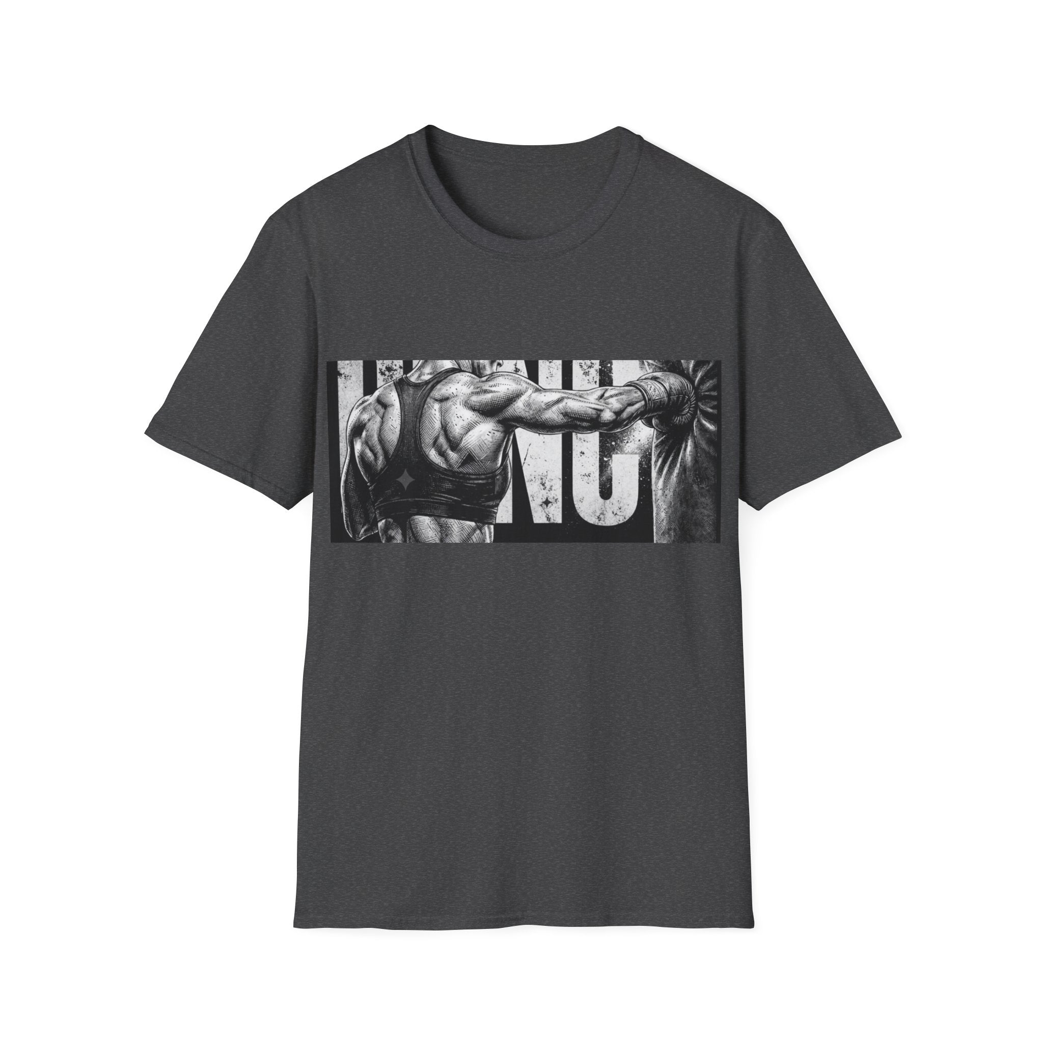 Vintage Boxer T Shirt