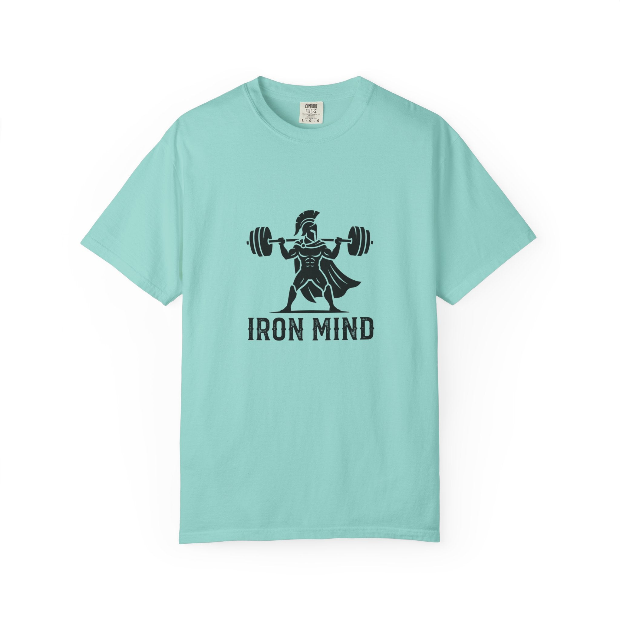 Iron Mind Weightlifting T-Shirt