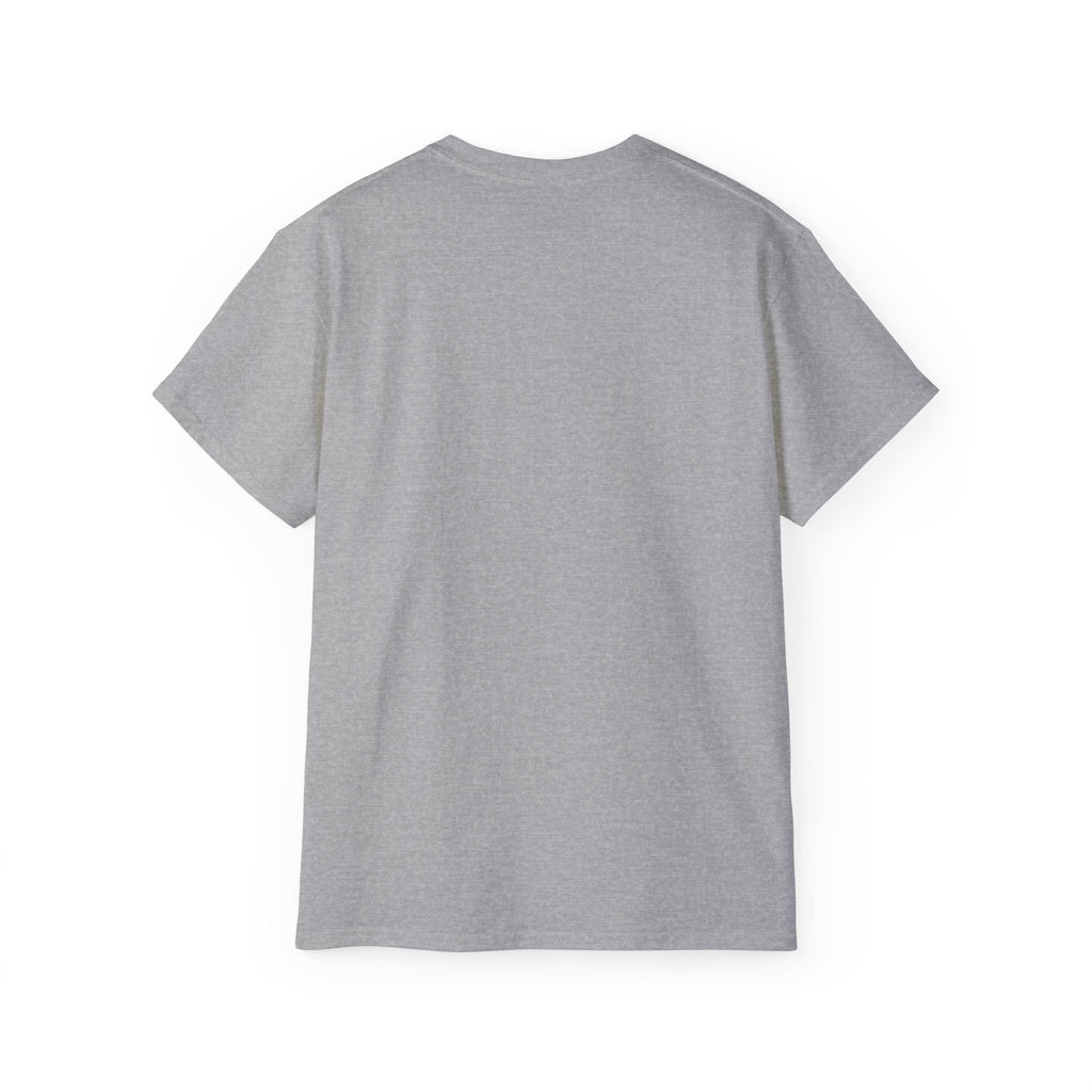 B&W Bodybuilder Bicep Curl T Shirt