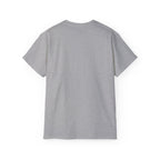 B&W Bodybuilder Bicep Curl T Shirt