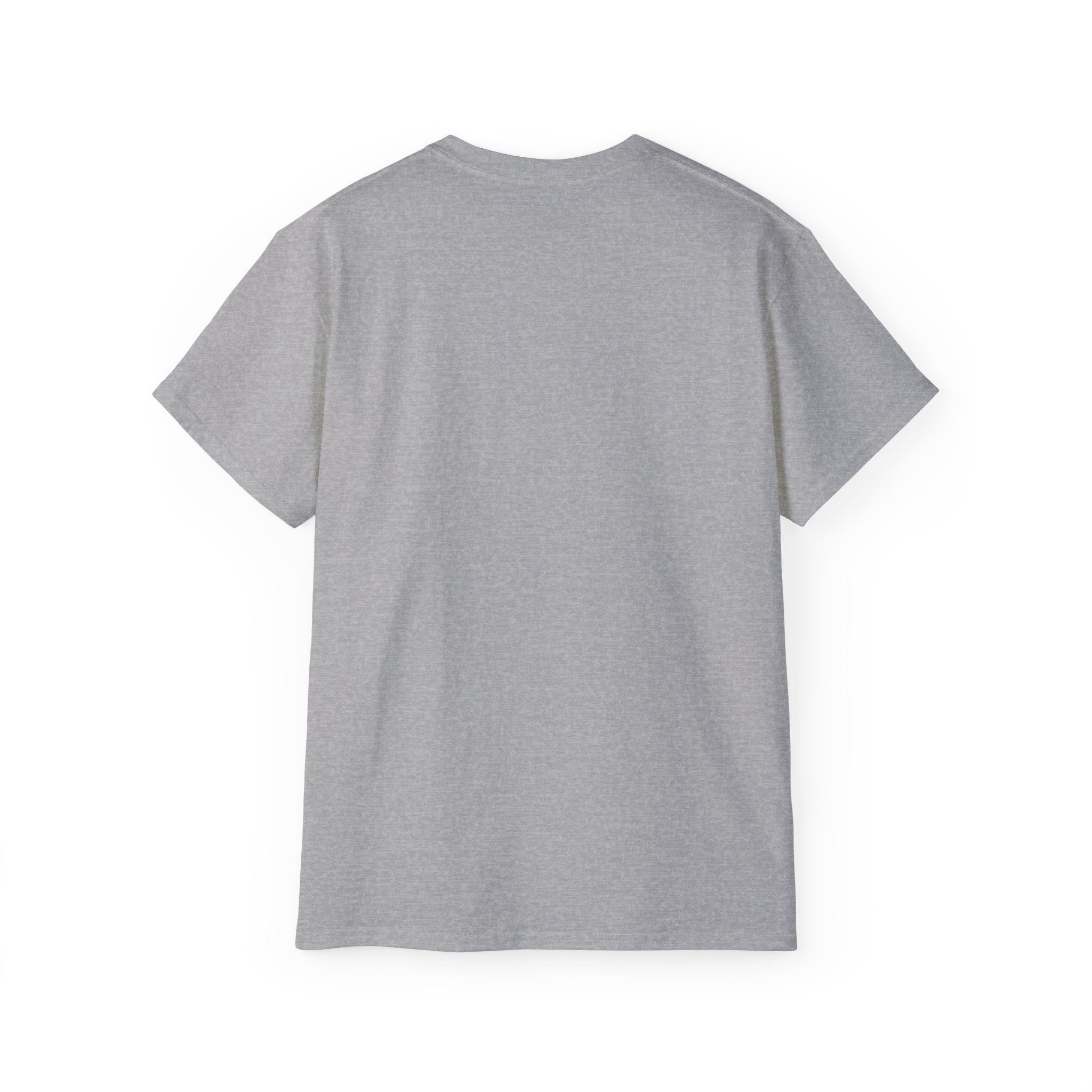 B&W Bodybuilder Bicep Curl T Shirt