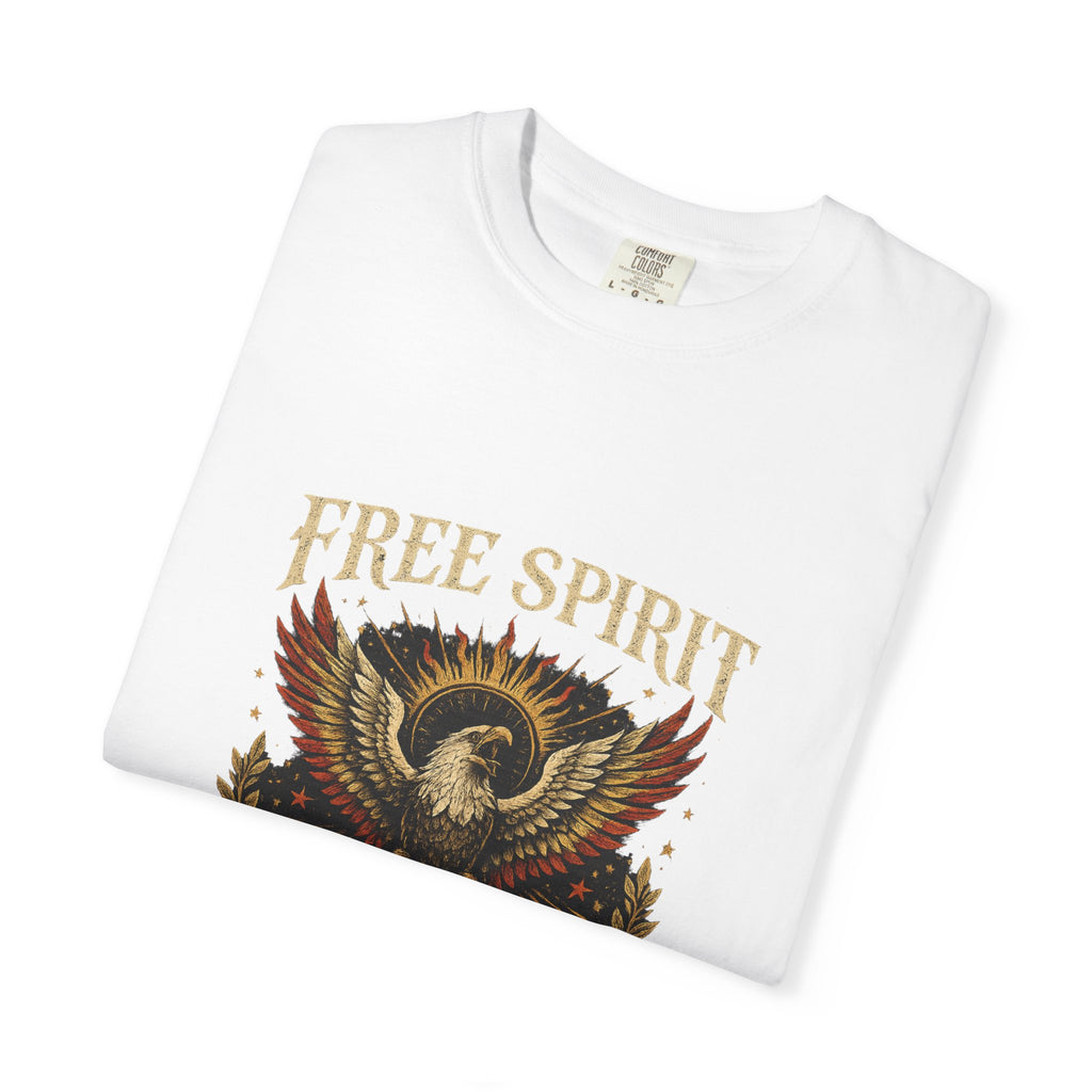 Free Spirit Eagle T-Shirt
