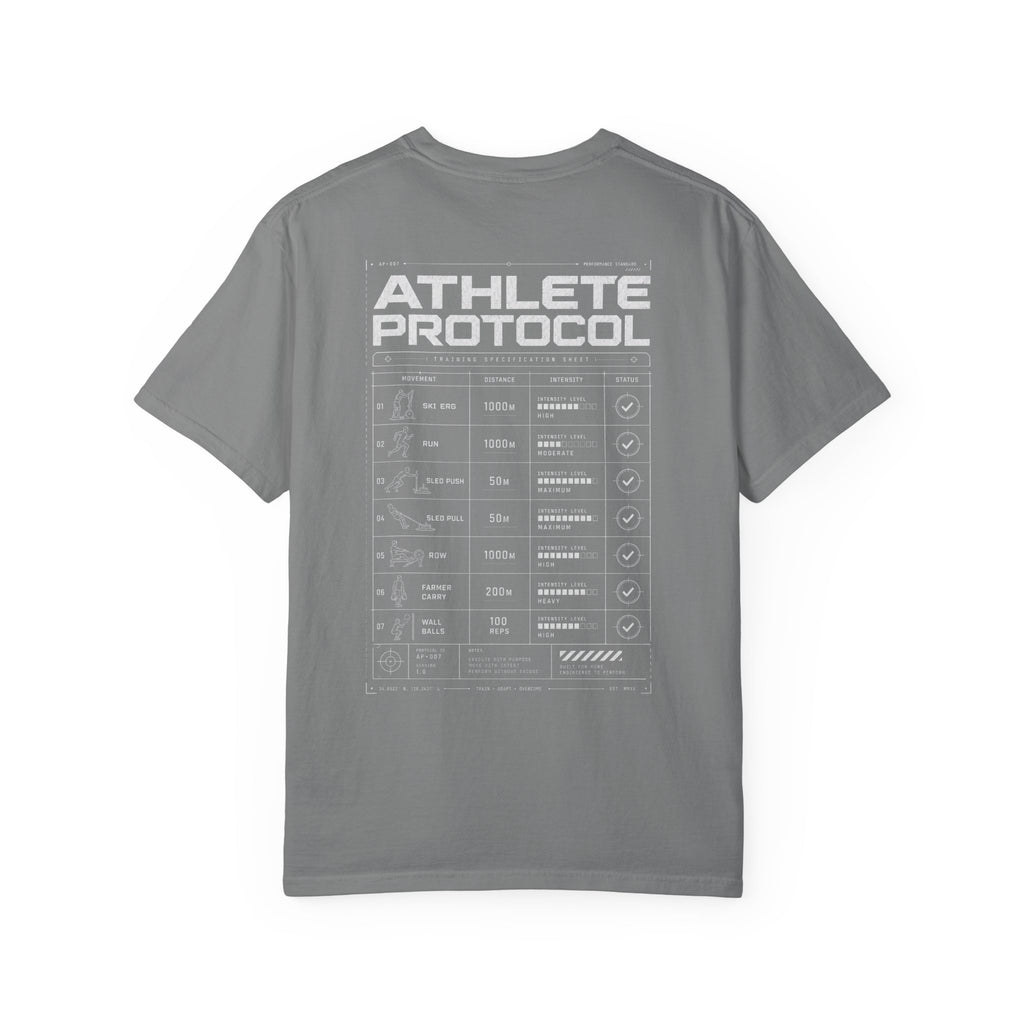 Athlete Protocol T‑Shirt