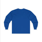 Soccer Player Illustration Long Sleeve