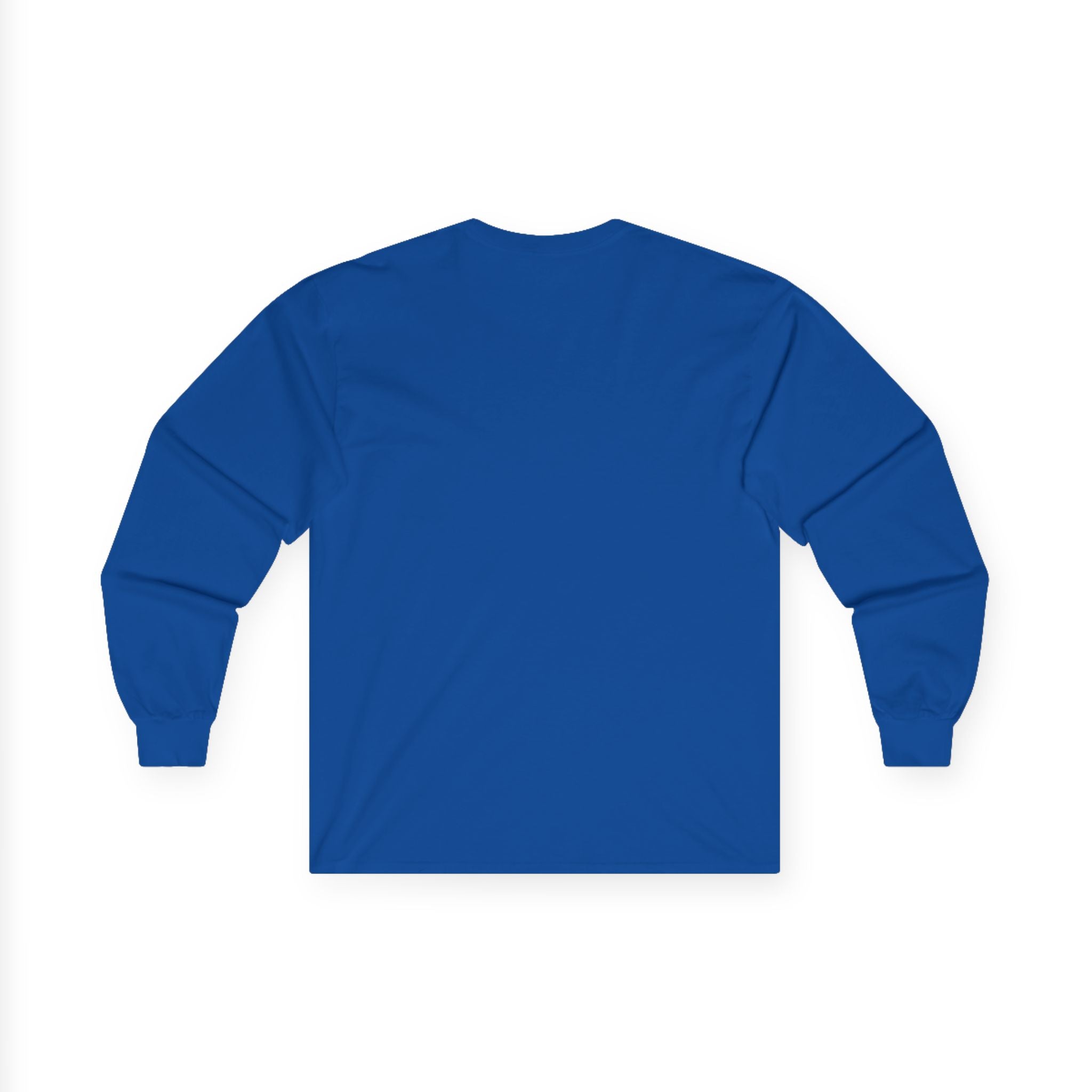 Soccer Player Illustration Long Sleeve