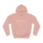 Charging Bull Street Graphic Hoodie