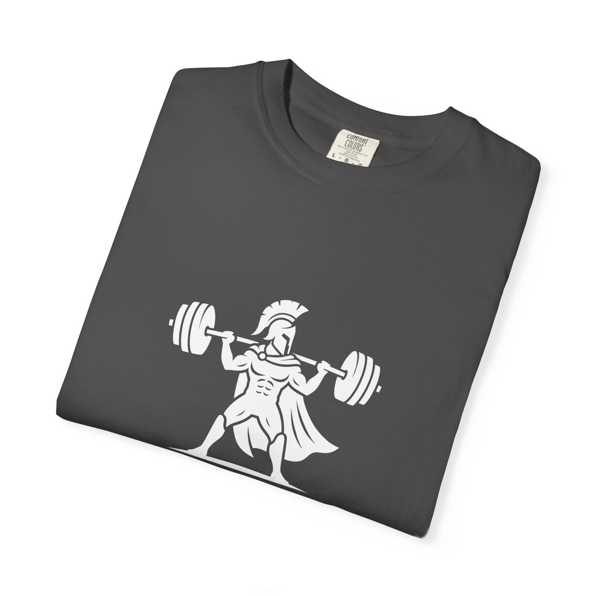 Iron Mind Weightlifting T-Shirt