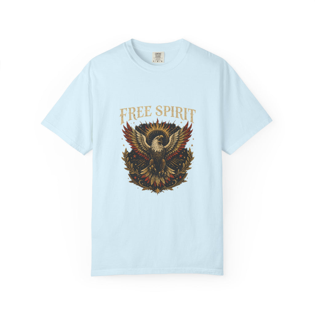 Free Spirit Eagle T-Shirt