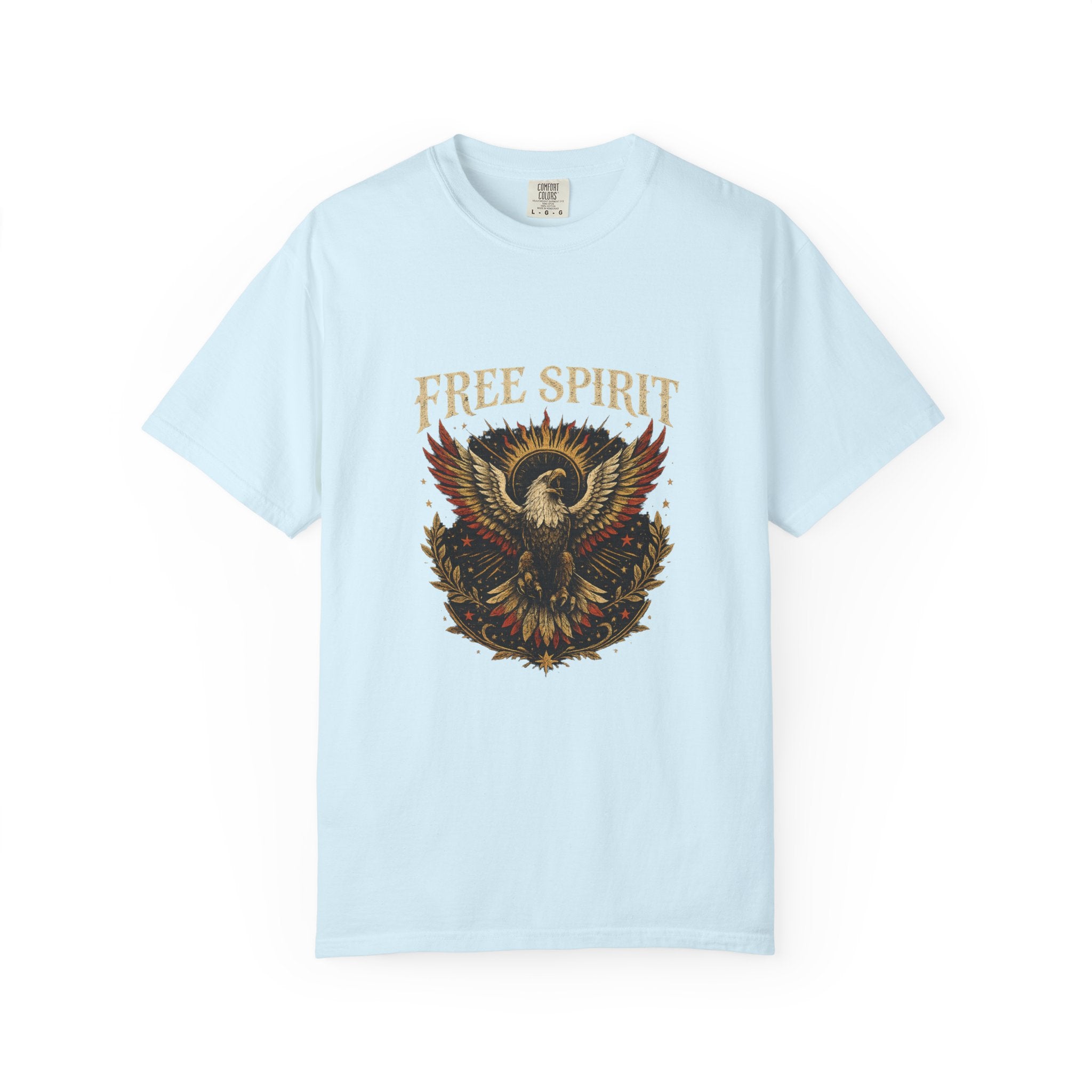 Free Spirit Eagle T-Shirt