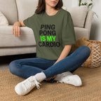 Ping Pong Cardio T-Shirt