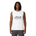 Evolution of Lifting Tank Top