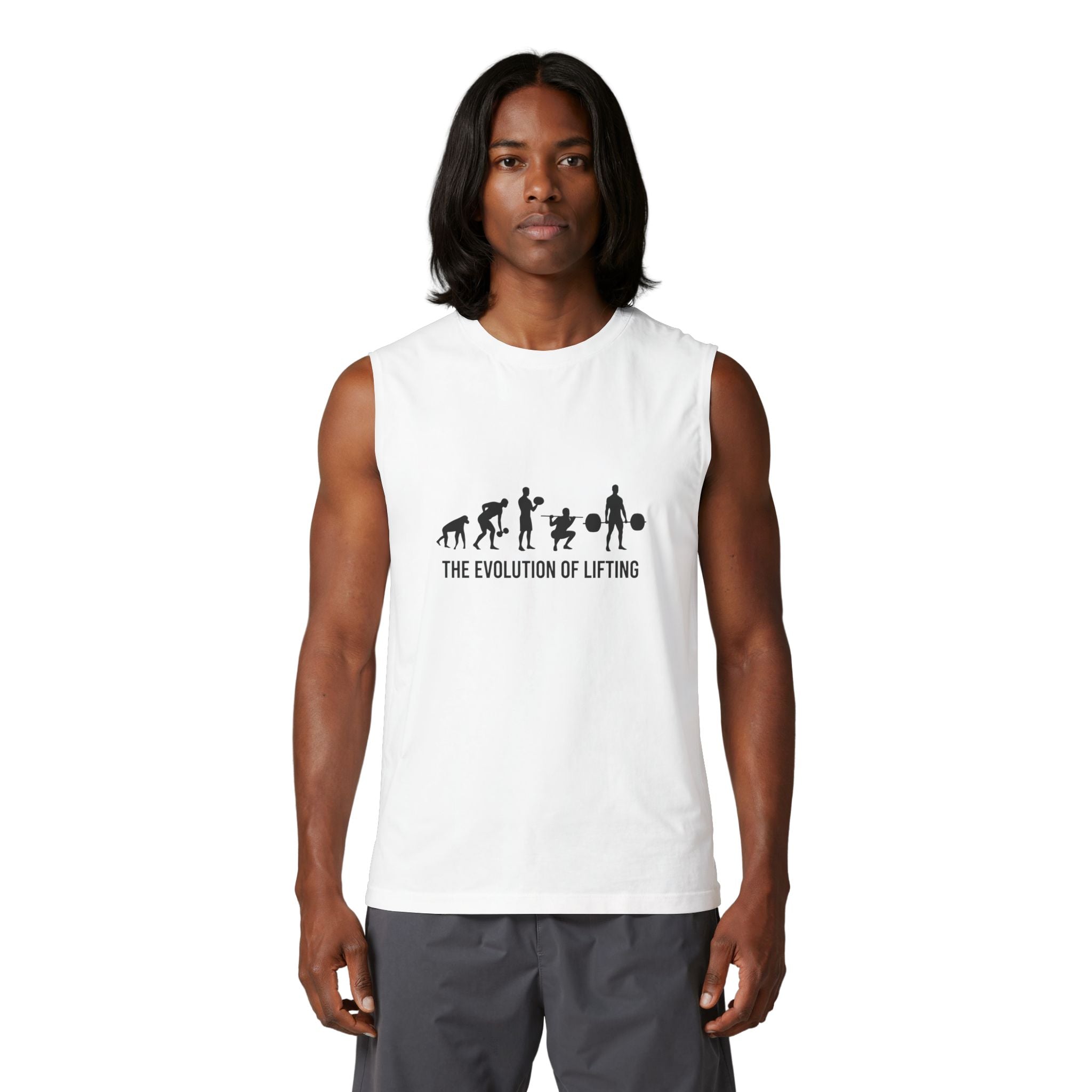 Evolution of Lifting Tank Top
