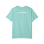 Illustration Floral Chart T-shirt