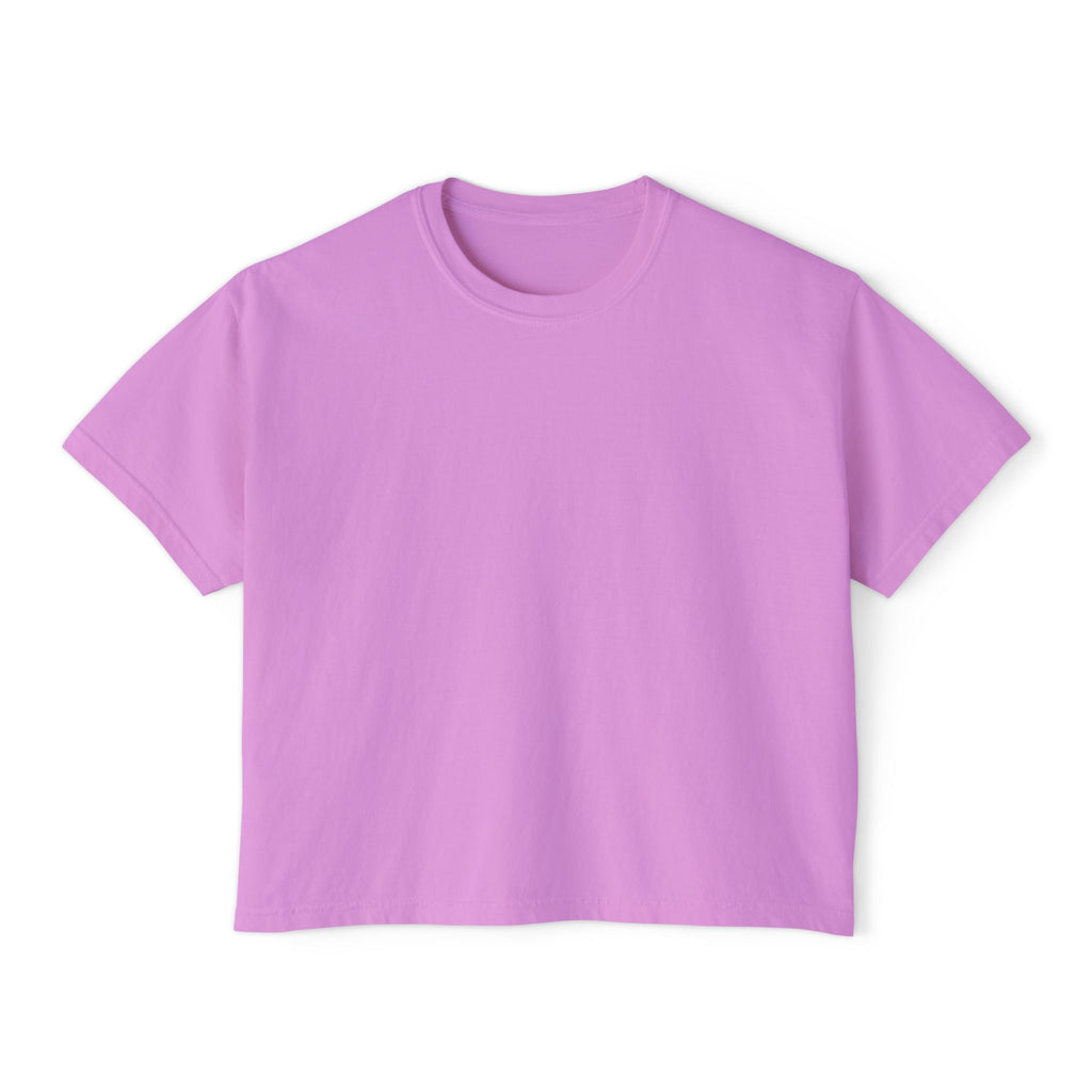Urban Uniform Graphic Crop T-Shirt