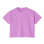 Urban Uniform Graphic Crop T-Shirt