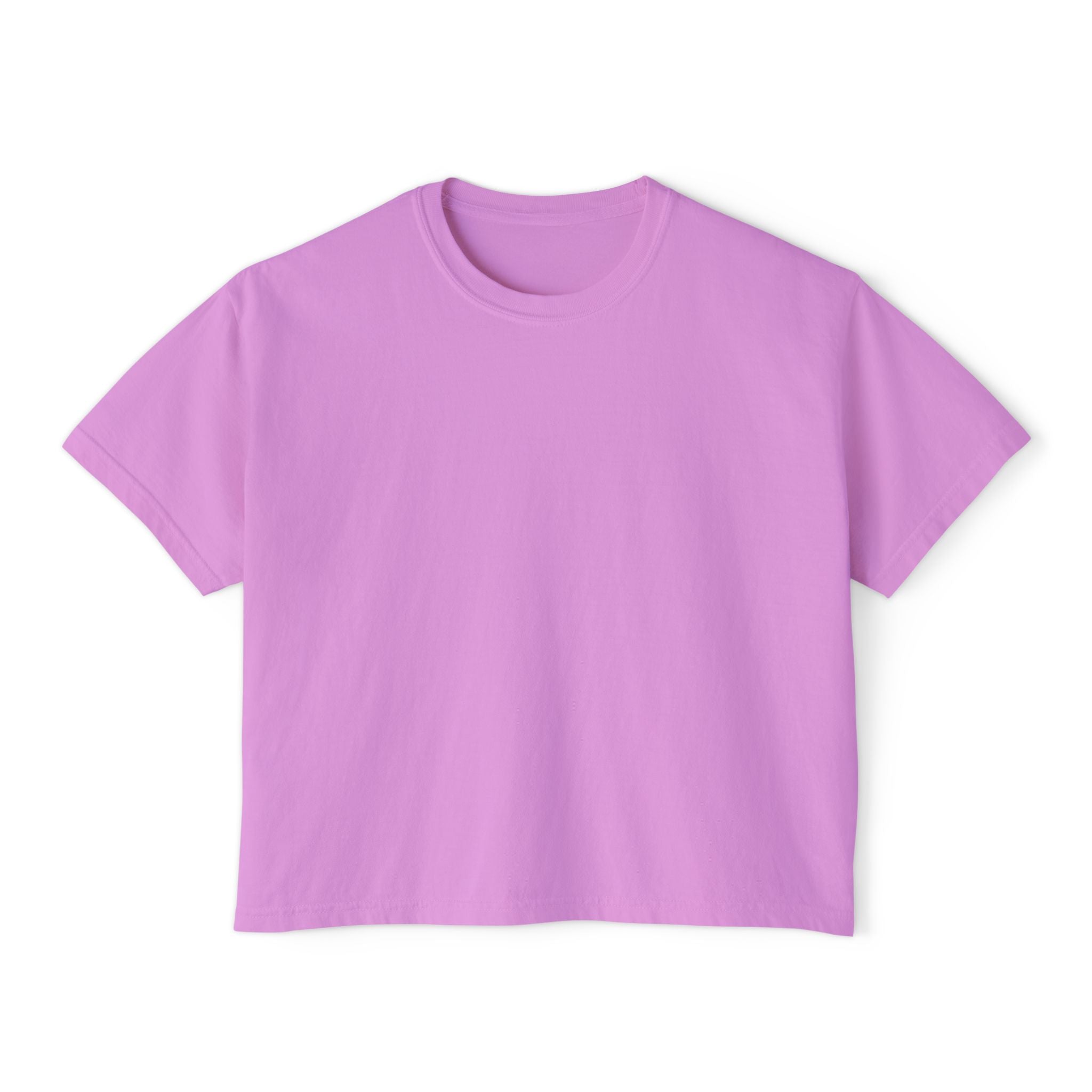 Urban Uniform Graphic Crop T-Shirt