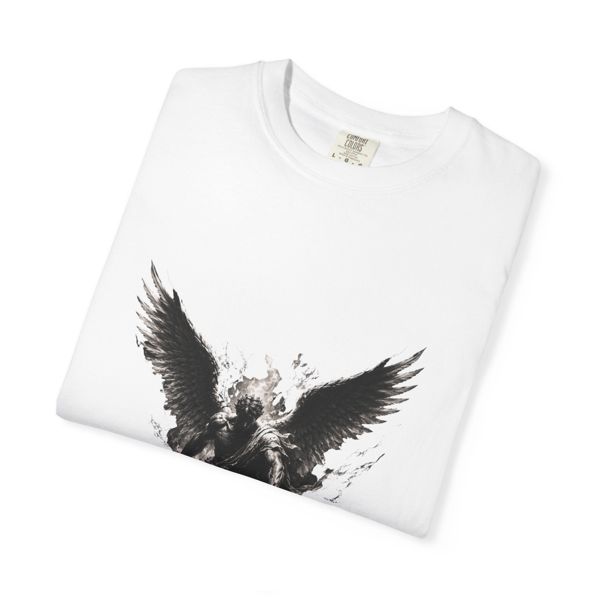 Undefeated Angel T-Shirt