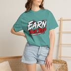 Athletes Earn Your Rep T-Shirt
