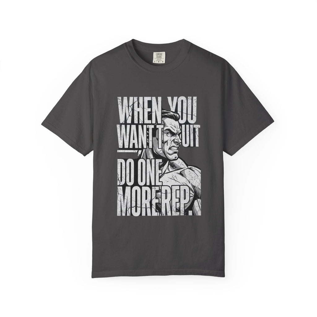 Motivational Gym T-Shirt