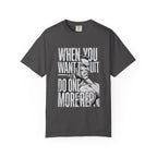 Motivational Gym T-Shirt
