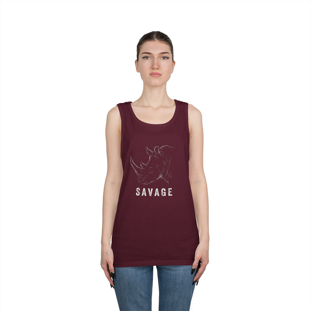 Rhino Savage Tank Top