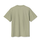 Skeleton Squat Tee  T‑Shirt