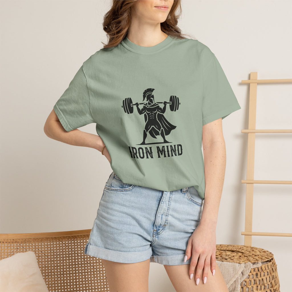 Iron Mind Weightlifting T-Shirt