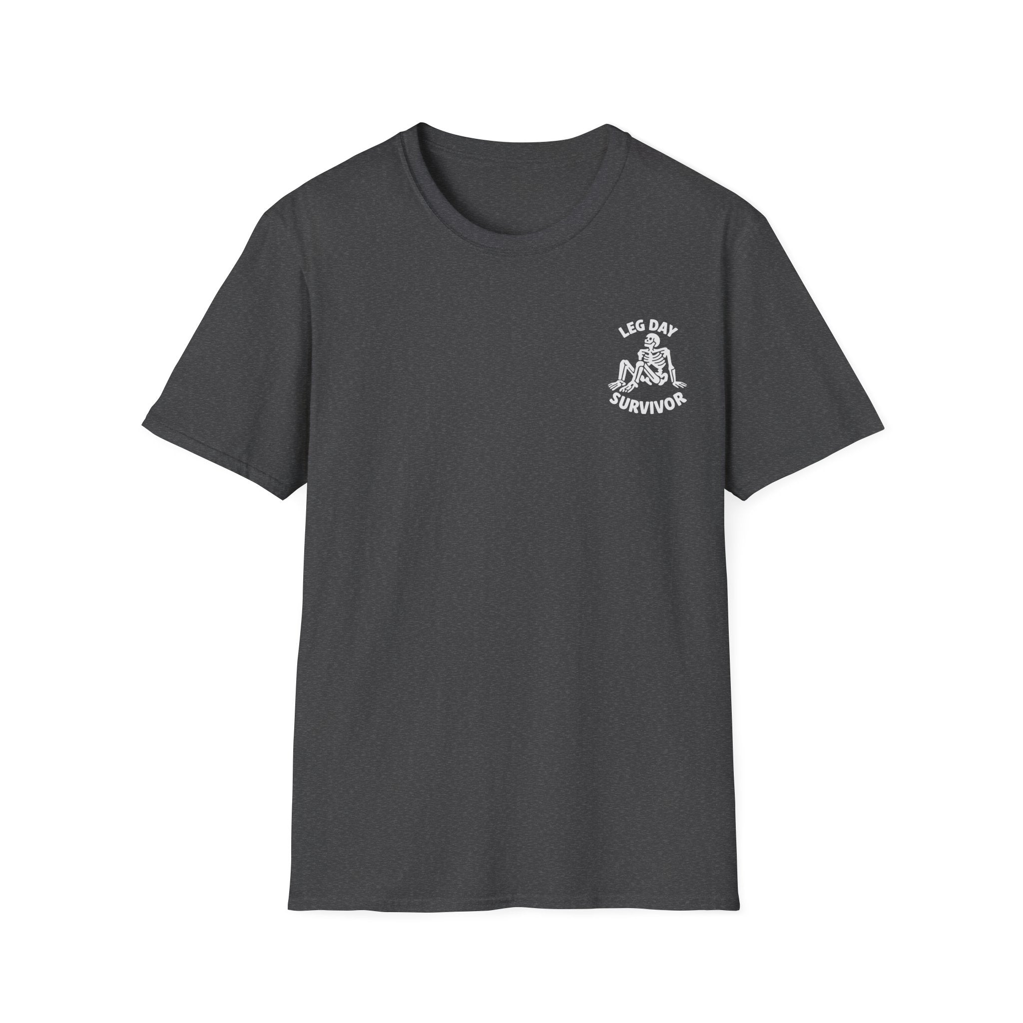Leg Day Survivor T Shirt