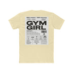 Gym Girl graphic Tee
