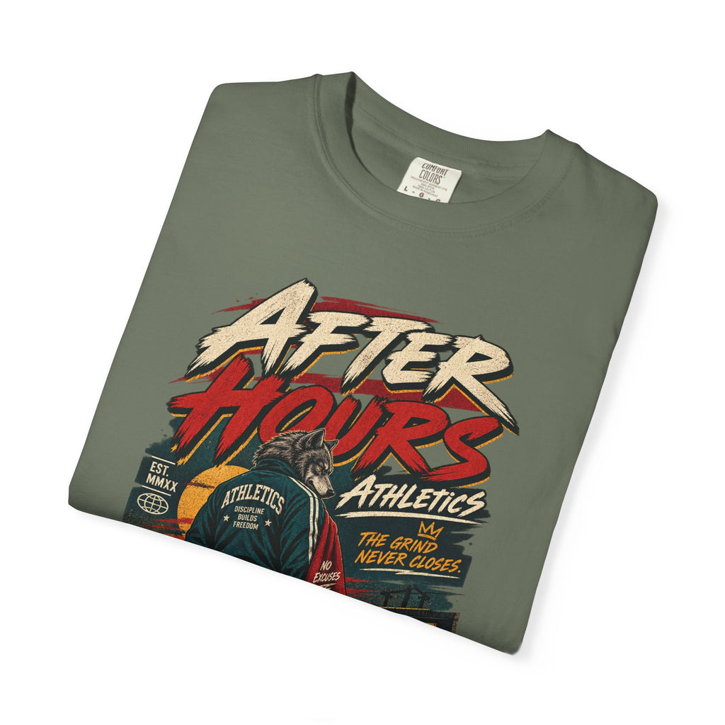After Hours Retro  T-Shirt