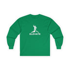Elevate Mountain Graphic Long Sleeve