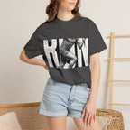 Run Silhouette Graphic T‑Shirt