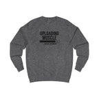 Uploading Muscle Sweatshirt