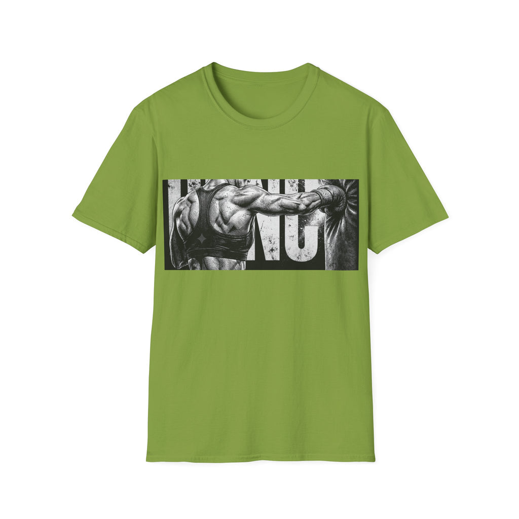 Vintage Boxer T Shirt