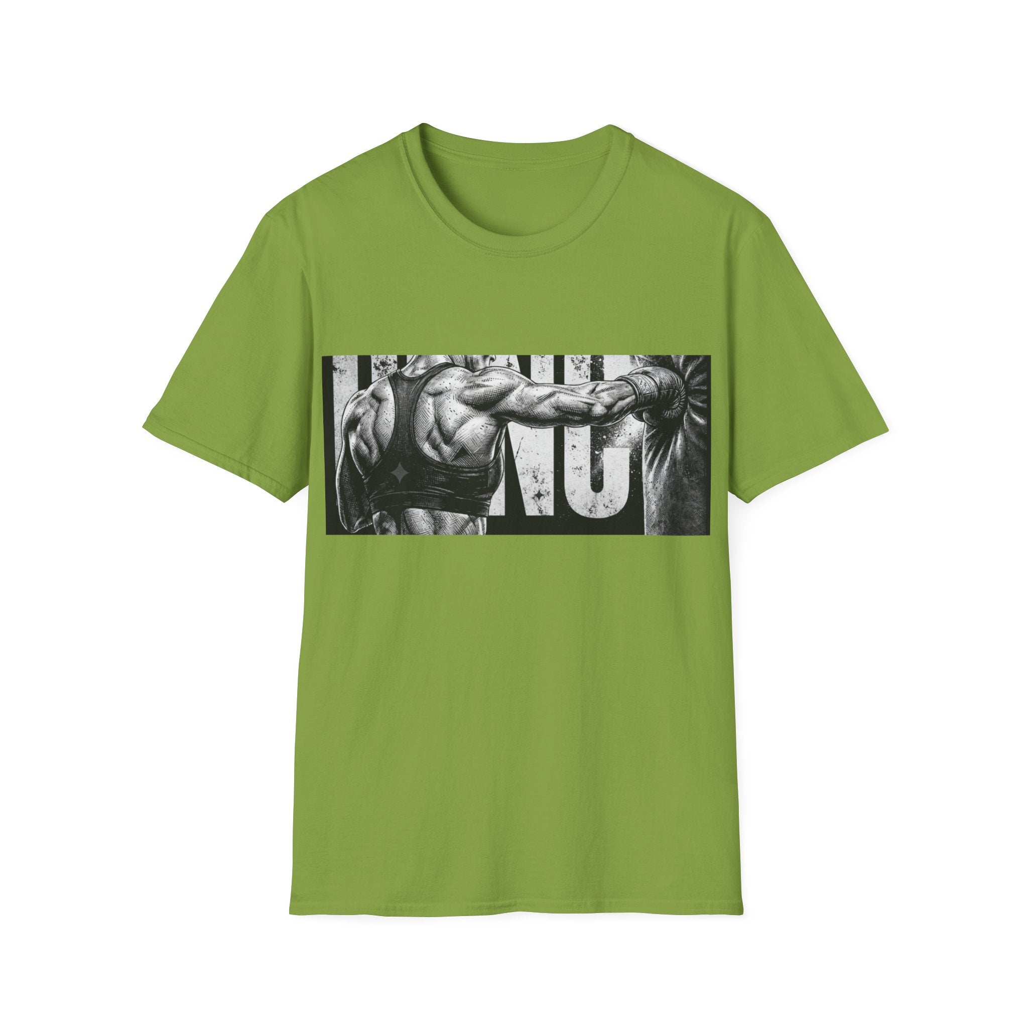 Vintage Boxer T Shirt