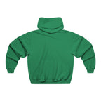 No Excuses graphic hoodie