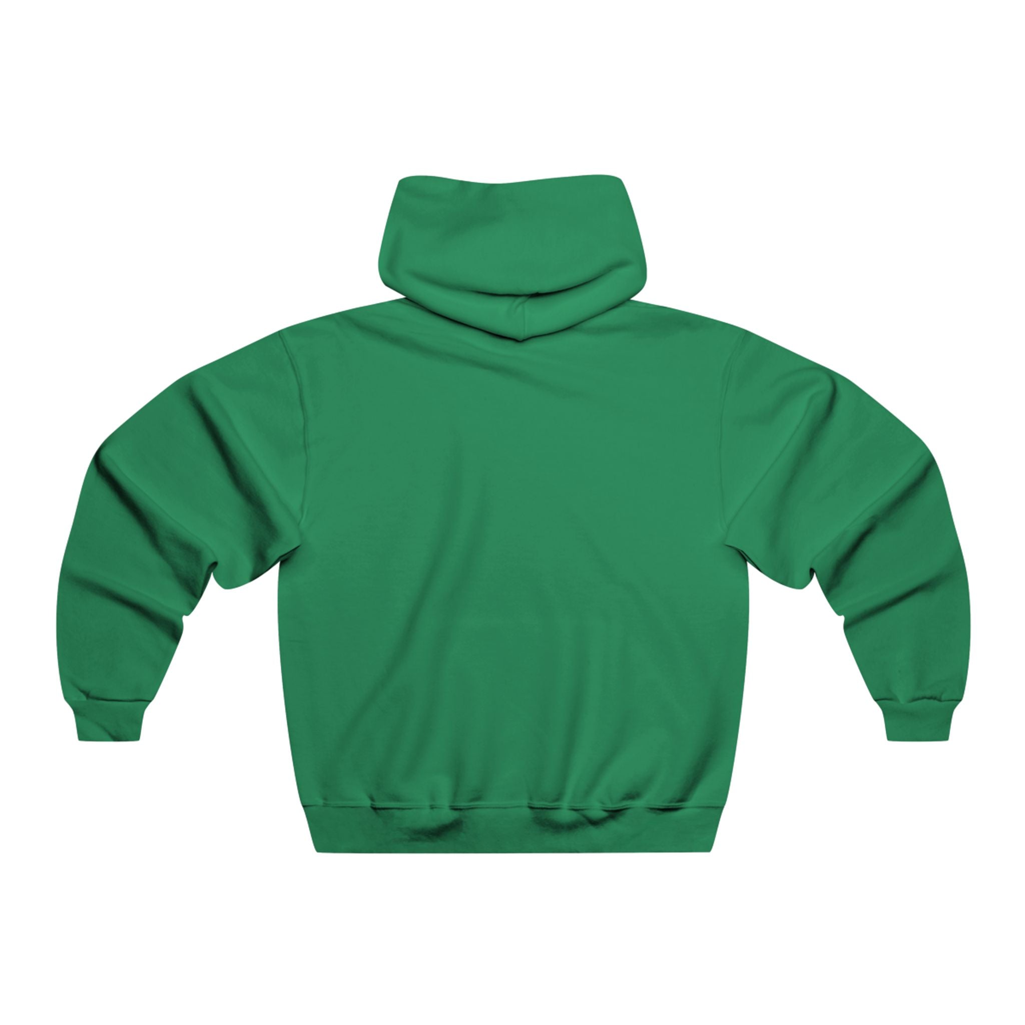 No Excuses graphic hoodie