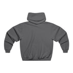 No Excuses graphic hoodie
