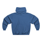 No Excuses graphic hoodie