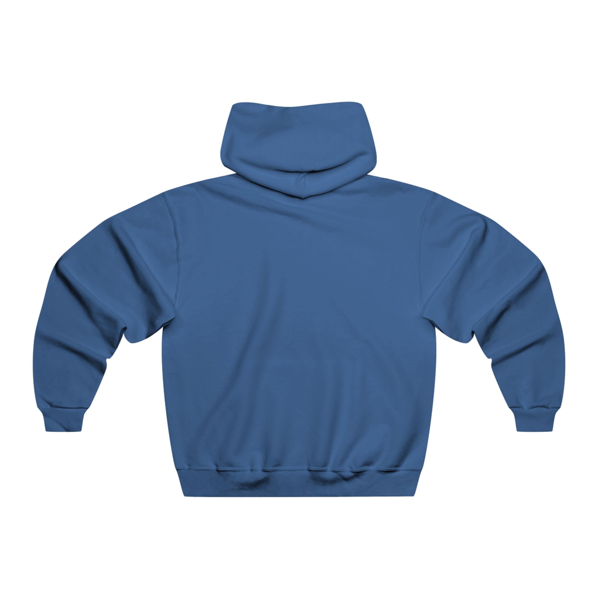 No Excuses graphic hoodie