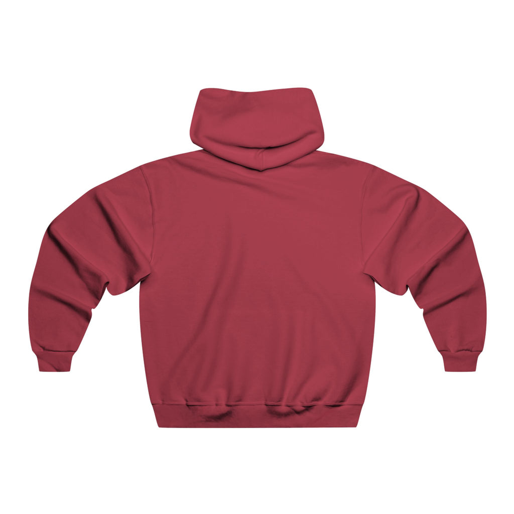 No Excuses graphic hoodie