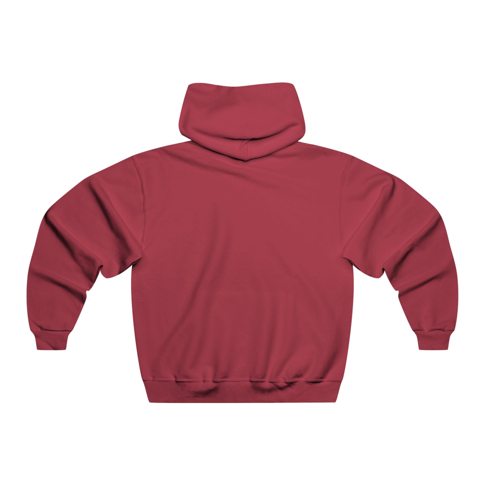 No Excuses graphic hoodie