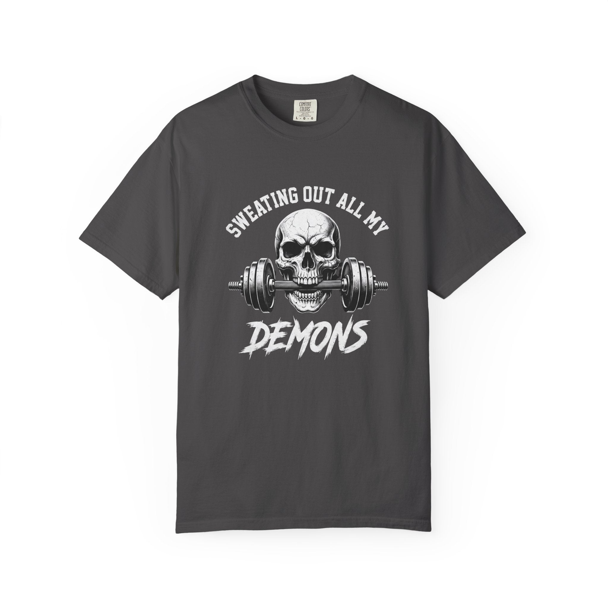 Sweating Out All My Demons T Shirt