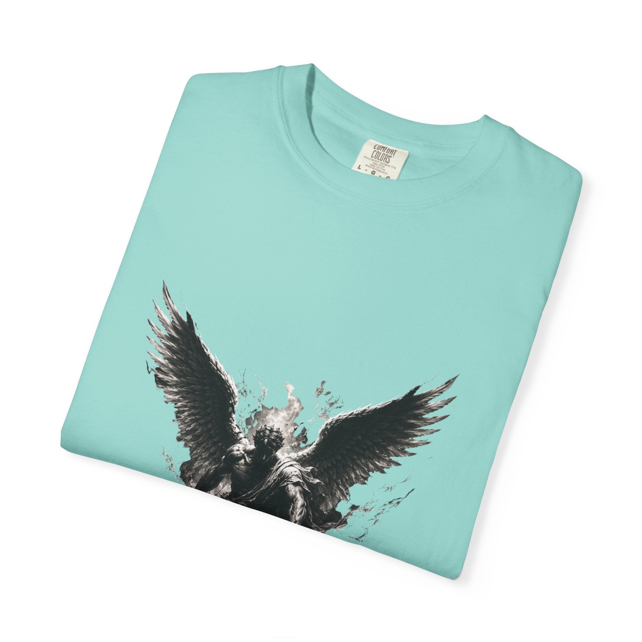 Undefeated Angel T-Shirt