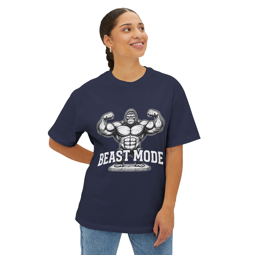 Beast Mode Gym Tee