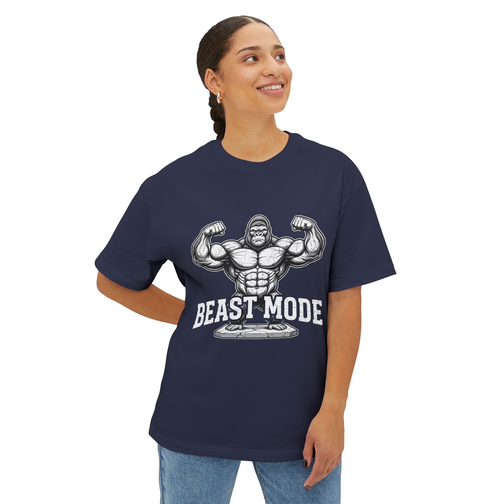 Beast Mode Gym Tee