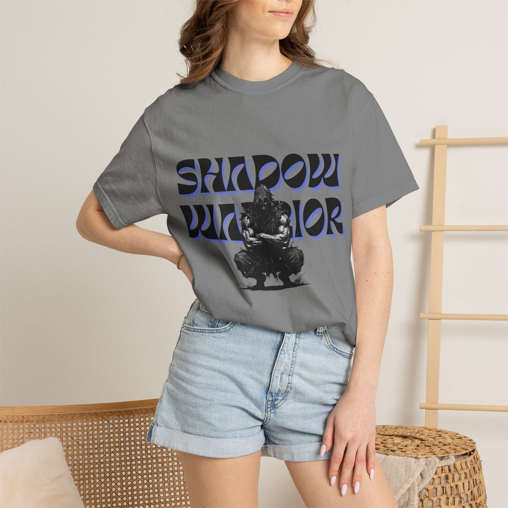 Samurai Shadow Warrior T-Shirt