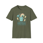 Powered by Protein T-Shirt