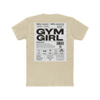 Gym Girl graphic Tee