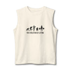 Evolution of Lifting Tank Top